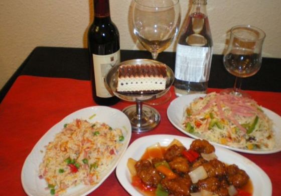 vinos: La carta de Restaurante China I vinos: La carta de Restaurante China I