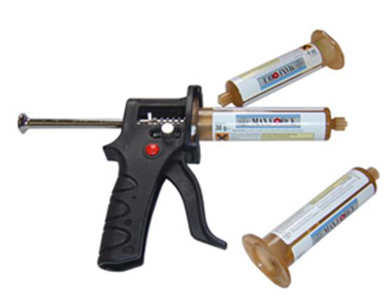 Pistola para aplicar gel insecticidas Pistola para aplicar gel insecticidas