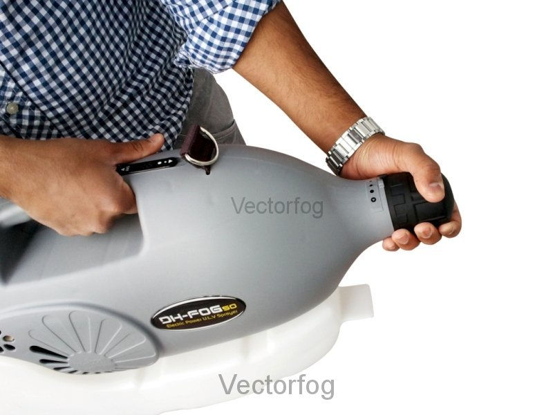 Nebulizador C150 ULV Nebulizador C150 ULV