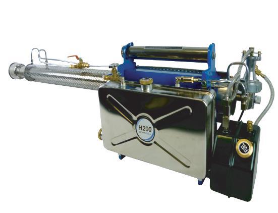 Termonebulizador H200 SF Termonebulizador H200 SF