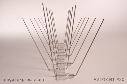 Pinchos palomas Avipoint P20 Pinchos palomas Avipoint P20