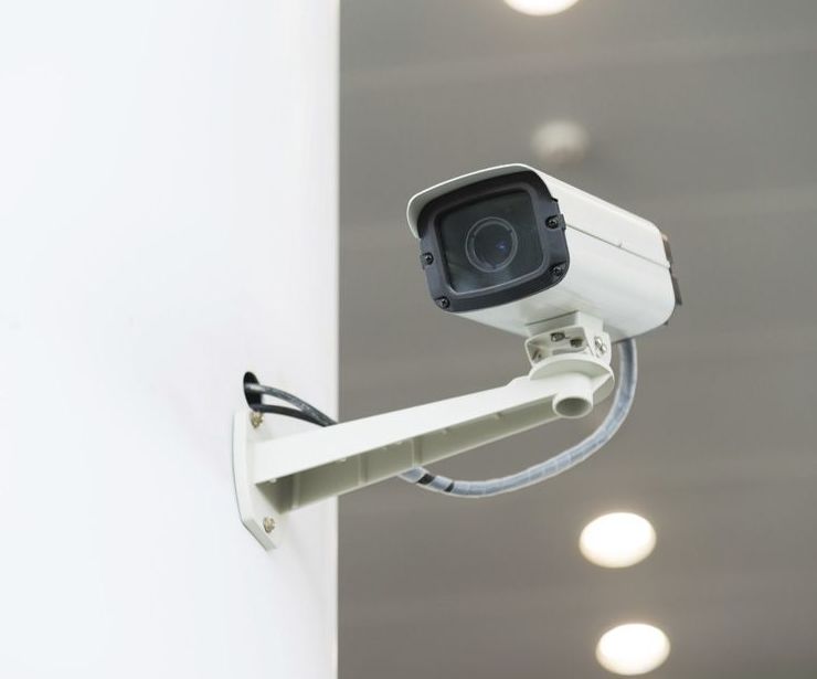 Cámara de Videovigilancia Cámara de Videovigilancia