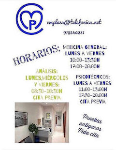 HORARIOS