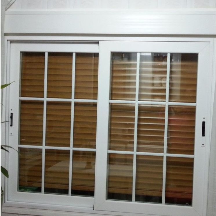 Ventanas correderas: Productos y Servicios de Carpintería de Aluminio Pérez Gallego Ventanas correderas: Productos y Servicios de Carpintería de Aluminio Pérez Gallego
