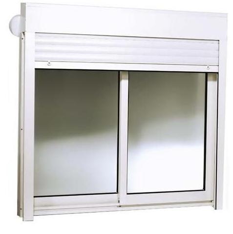 Persiana Monoblock: Productos y Servicios de Carpintería de Aluminio Pérez Gallego Persiana Monoblock: Productos y Servicios de Carpintería de Aluminio Pérez Gallego