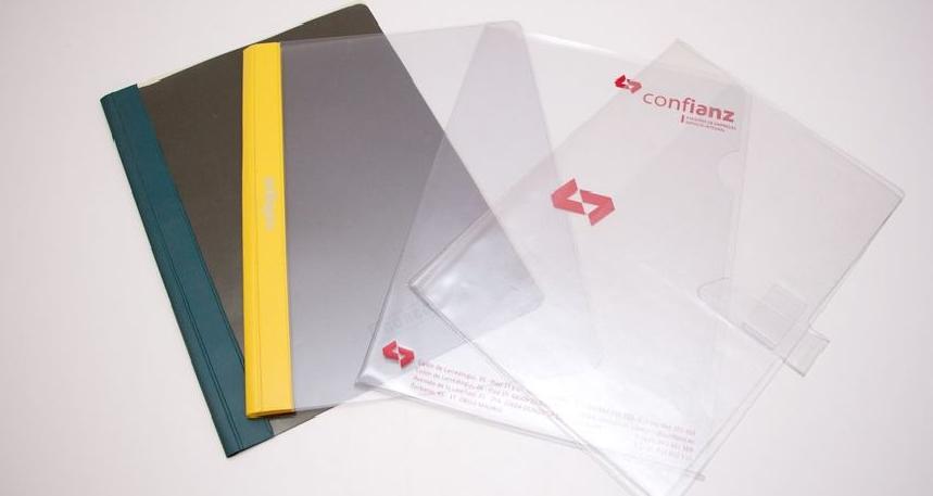 Carpetas Fastener - Dossieres: Catálogo de productos de Exclusivas Goimar, S. L. Carpetas Fastener - Dossieres: Catálogo de productos de Exclusivas Goimar, S. L.