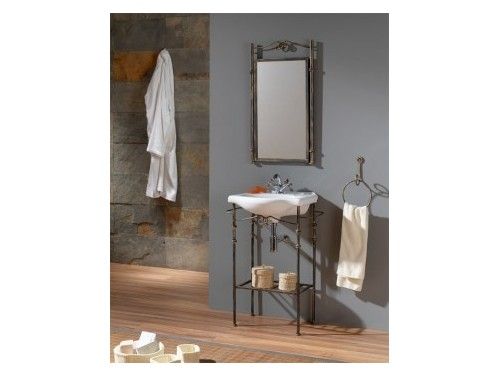 Muebles De Forja: Muebles De Baño En Forja: Productos De Arteforja JMC