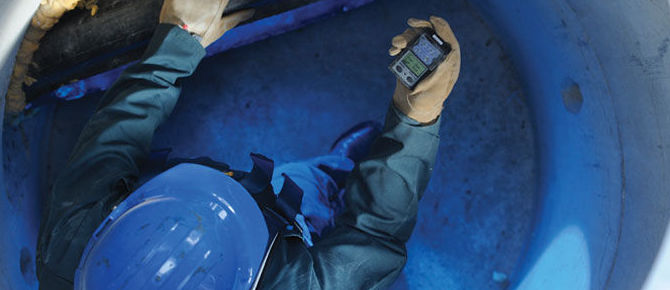 Limpiezas en espacios confinados Limpiezas en espacios confinados
