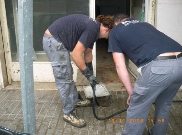 Localización arquetas: Trabajos realizados de Desatascos y Extracciones Merino Localización arquetas: Trabajos realizados de Desatascos y Extracciones Merino