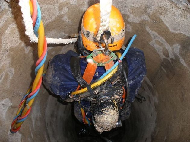 Limpiezas en espacios confinados Limpiezas en espacios confinados