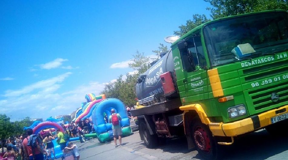 Agua para eventos infantiles Agua para eventos infantiles