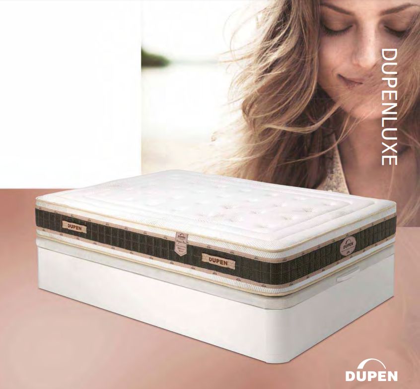 Colchón Dupen: Productos y distribuidores de Toldos y Muebles Calypso Colchón Dupen: Productos y distribuidores de Toldos y Muebles Calypso