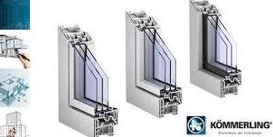 PVC Kommerling: Productos de Art Ferro PVC Kommerling: Productos de Art Ferro