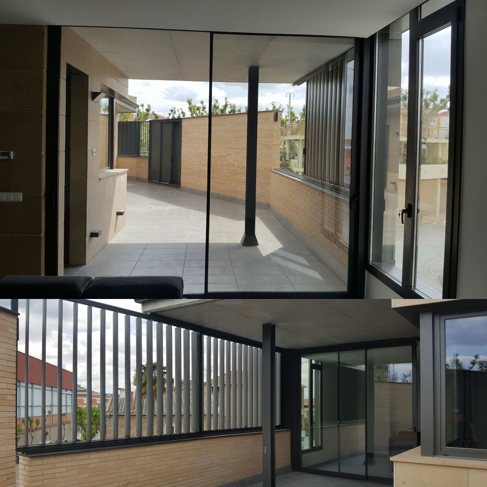 Instalación ventanas de aluminio Lleida Instalación ventanas de aluminio Lleida
