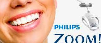 Blanqueamiento dental de clínica PHILIPS ZOOM!: Tratamientos de Clínica dental Nearrdental }}