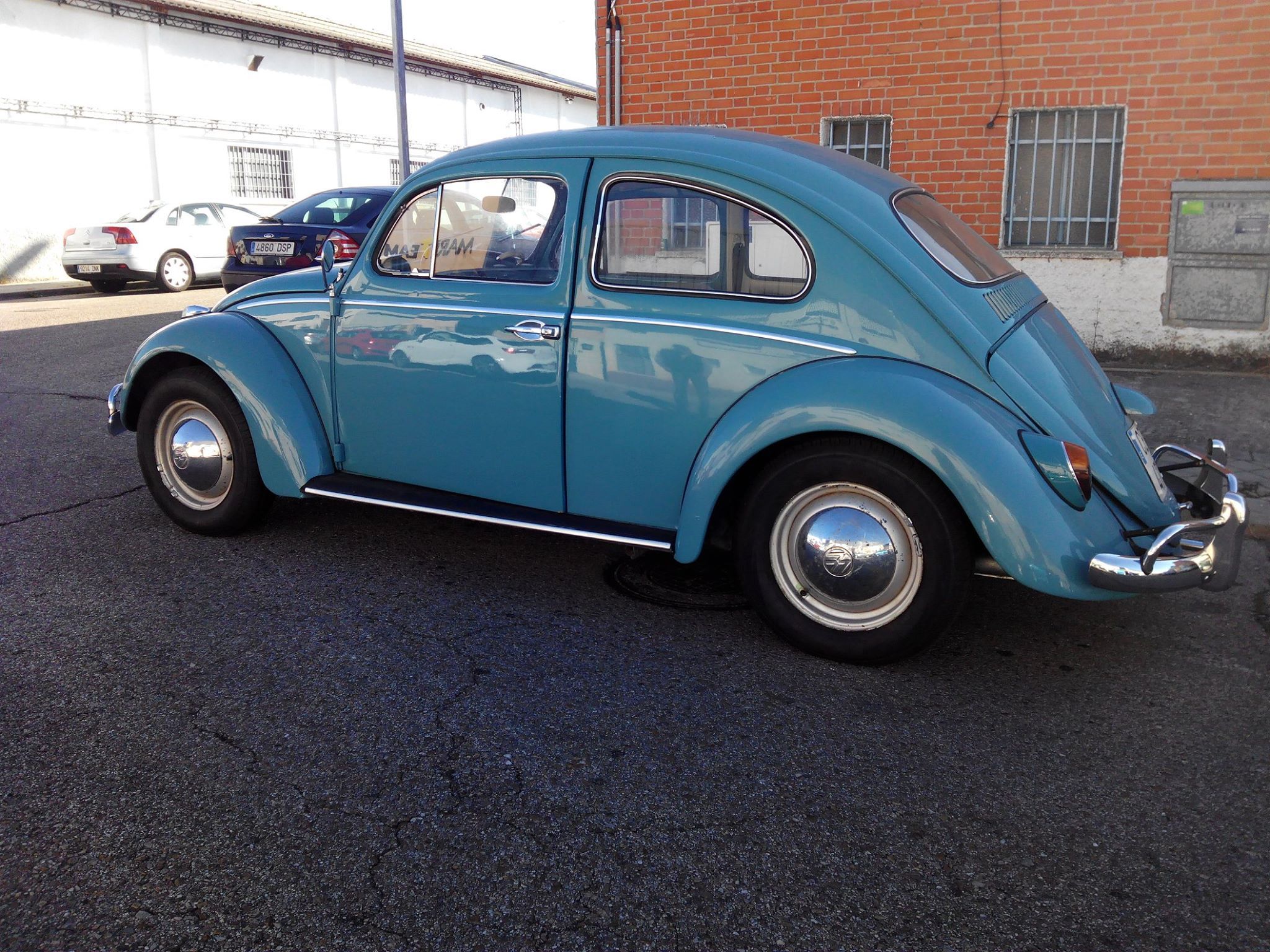Taller y venta de recambios para VW Escarabajo clásico Taller y venta de recambios para VW Escarabajo clásico