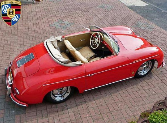 Porsche 356 como nuevo Porsche 356 como nuevo