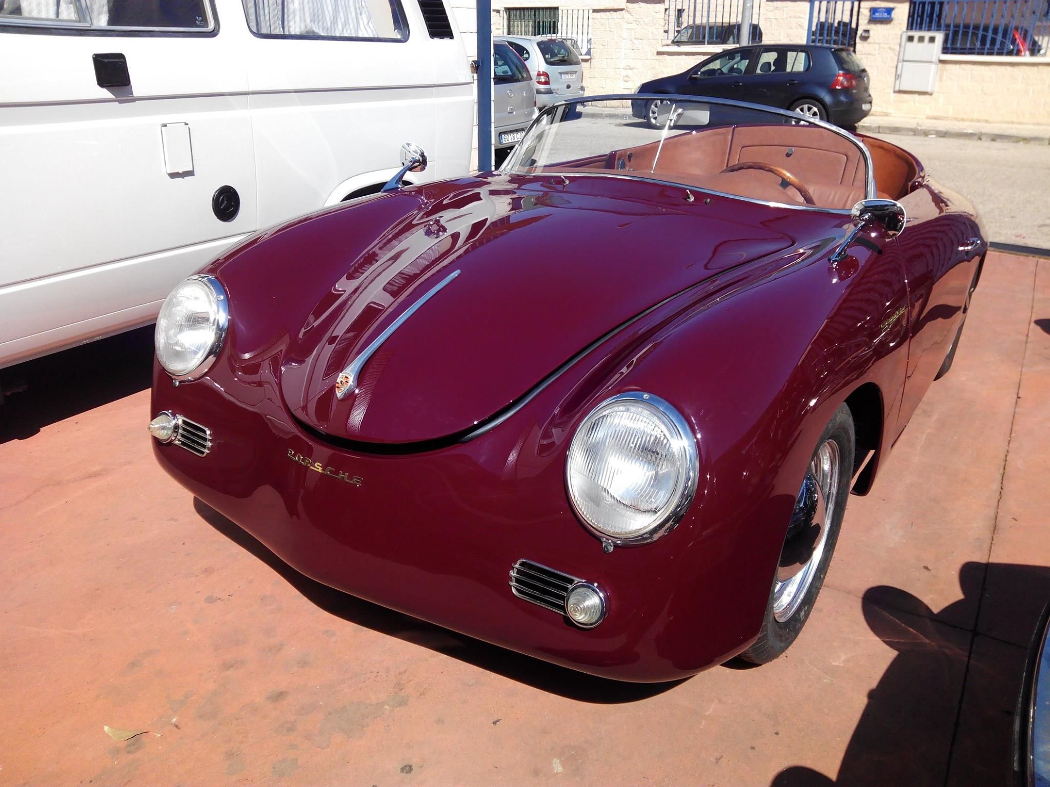 Porsche 356 perfecto Porsche 356 perfecto