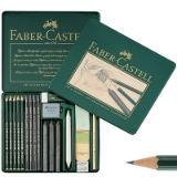 Estuche Faber-Castell: Bellas Artes de La Casa del Artista P. Chicano Estuche Faber-Castell: Bellas Artes de La Casa del Artista P. Chicano