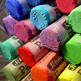 Pastel Schminke: Bellas Artes de La Casa del Artista P. Chicano Pastel Schminke: Bellas Artes de La Casa del Artista P. Chicano