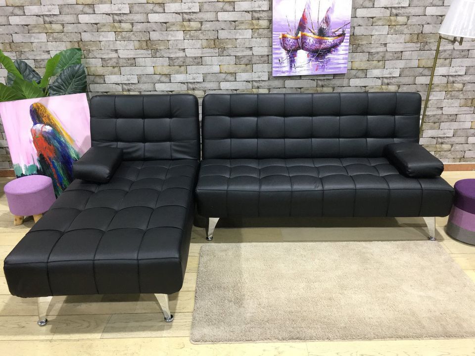 Sofá cama chaise longue: Productos y servicios de Remar Zaragoza Sofá cama chaise longue: Productos y servicios de Remar Zaragoza