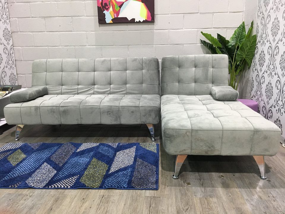 Sofá cama chaise longue: Productos y servicios de Remar Zaragoza Sofá cama chaise longue: Productos y servicios de Remar Zaragoza