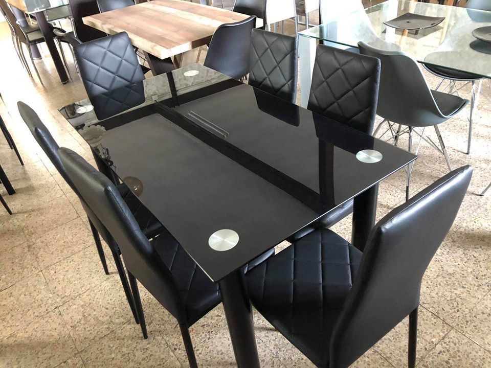 Conjunto comedor: Productos y servicios de Remar Zaragoza Conjunto comedor: Productos y servicios de Remar Zaragoza