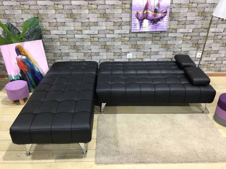 Sofá cama chaise longue: Productos y servicios de Remar Zaragoza Sofá cama chaise longue: Productos y servicios de Remar Zaragoza