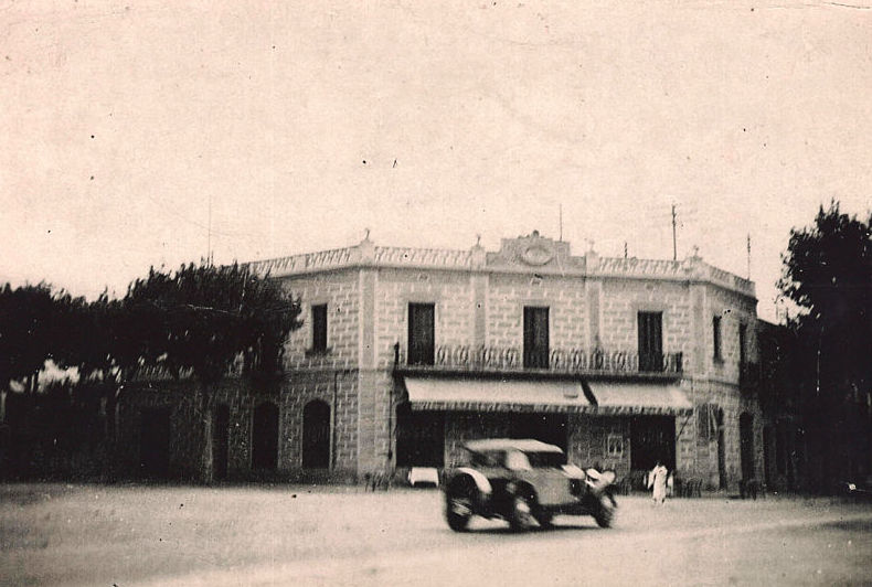 Restaurante desde 1923 en Mataró