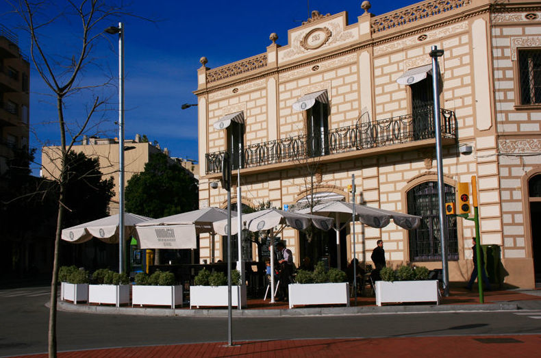 Restaurantes céntricos en Mataró
