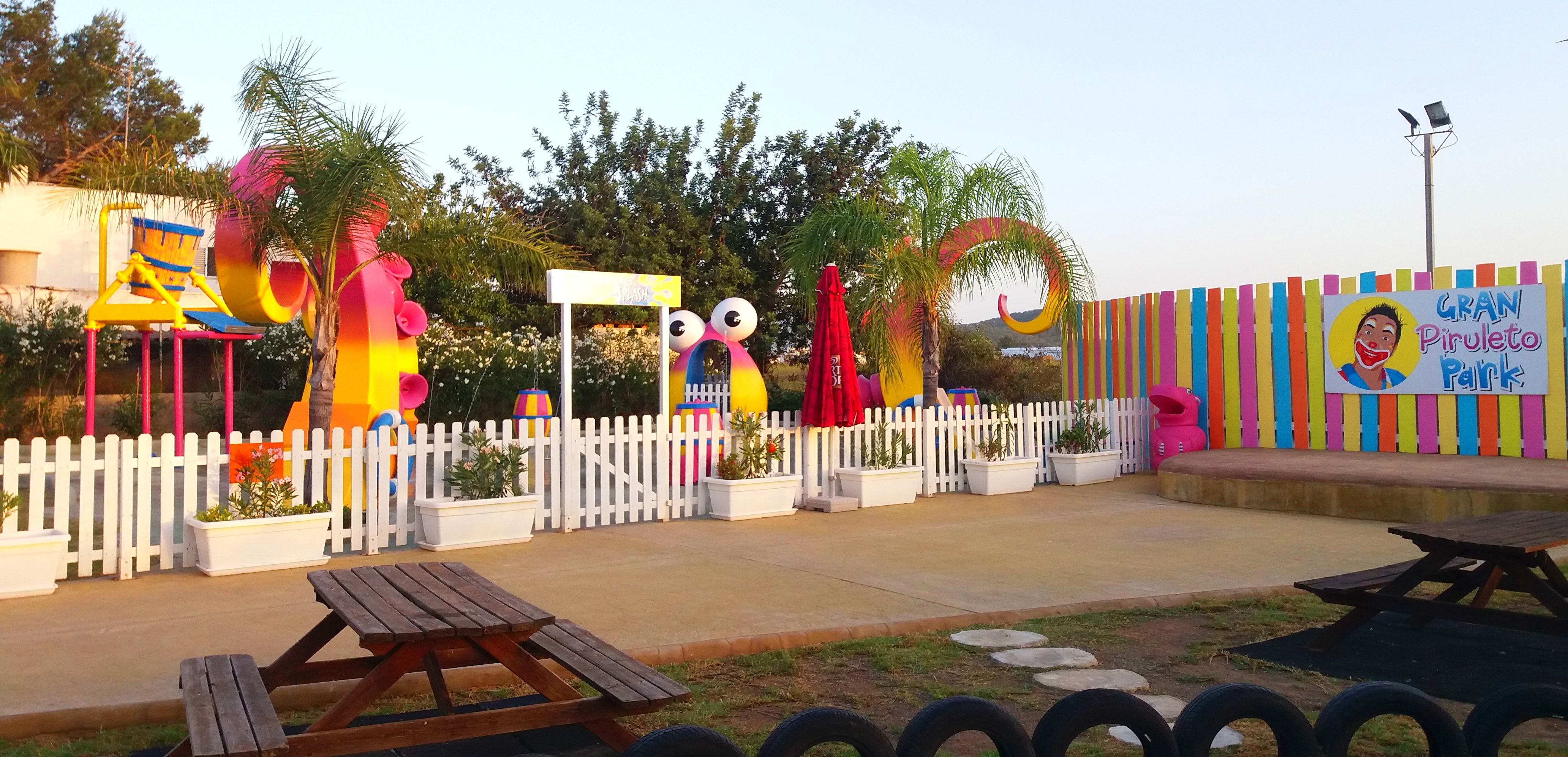 Foto 51 de Parque temático infantil en Ibiza en Platja d'En Bossa | Gran Piruleto Park