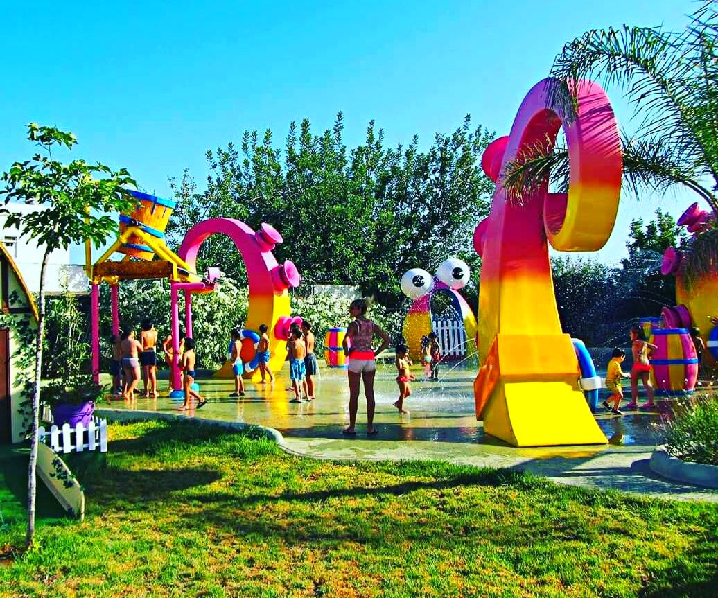 Parque infantil: Nuestros servicios de Gran Piruleto Park Parque infantil: Nuestros servicios de Gran Piruleto Park