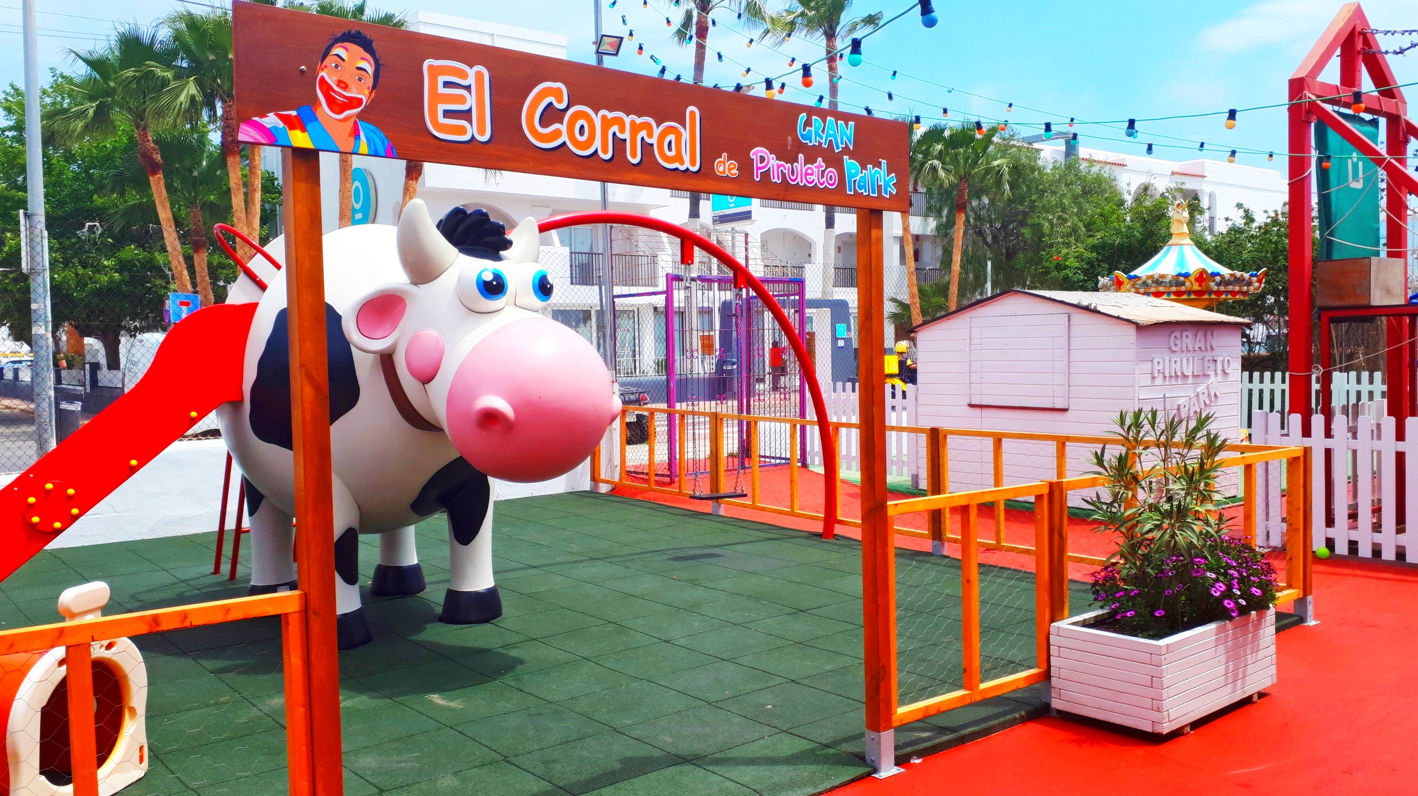 El Corral de Gran Piruleto Park: Nuestros servicios de Gran Piruleto Park El Corral de Gran Piruleto Park: Nuestros servicios de Gran Piruleto Park