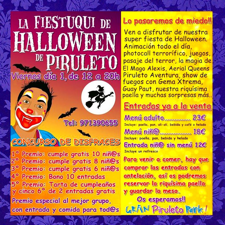 Fiestas temáticas: Nuestros servicios de Gran Piruleto Park Fiestas temáticas: Nuestros servicios de Gran Piruleto Park