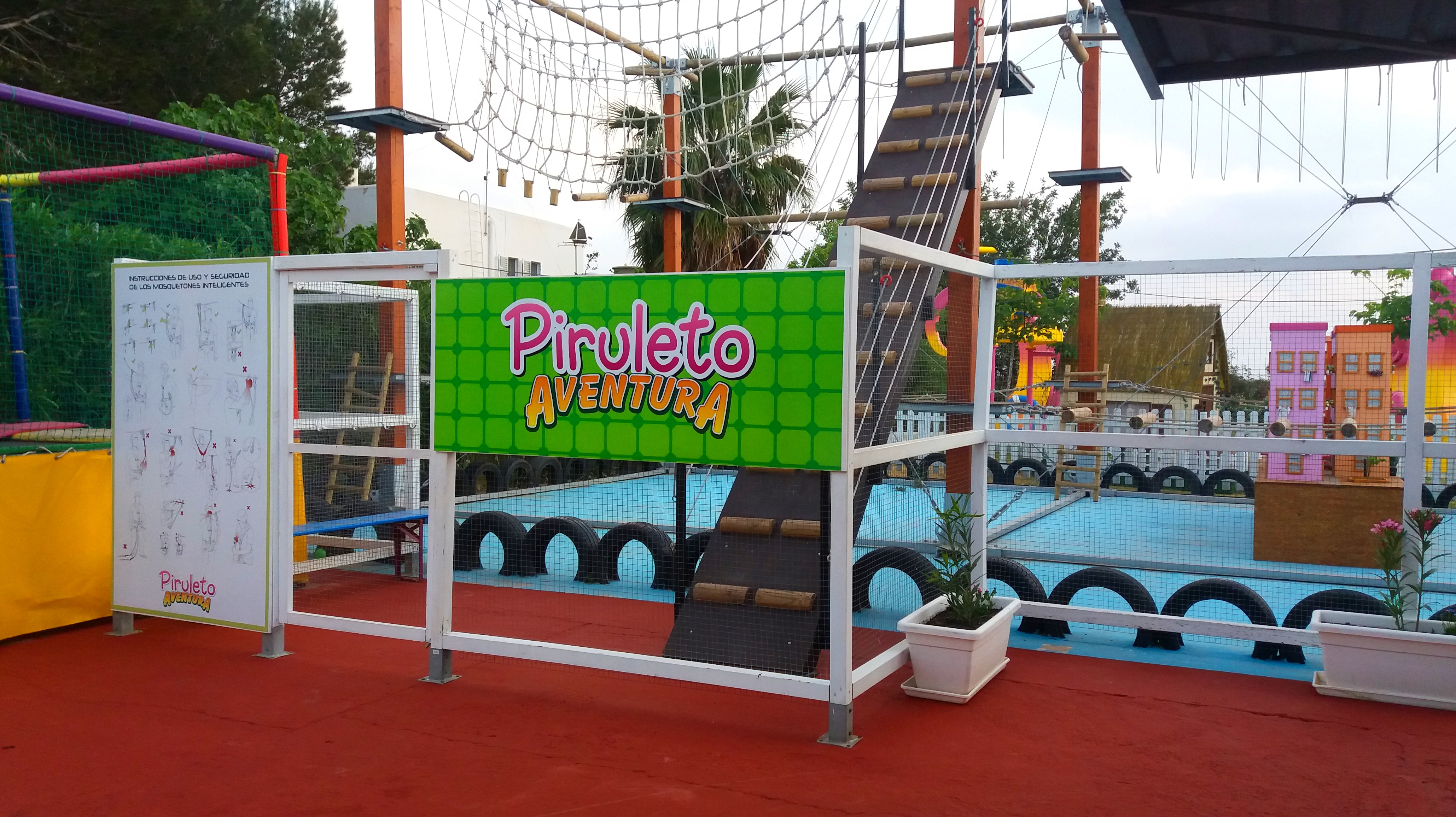 Piruleto Aventura: Nuestros servicios de Gran Piruleto Park Piruleto Aventura: Nuestros servicios de Gran Piruleto Park