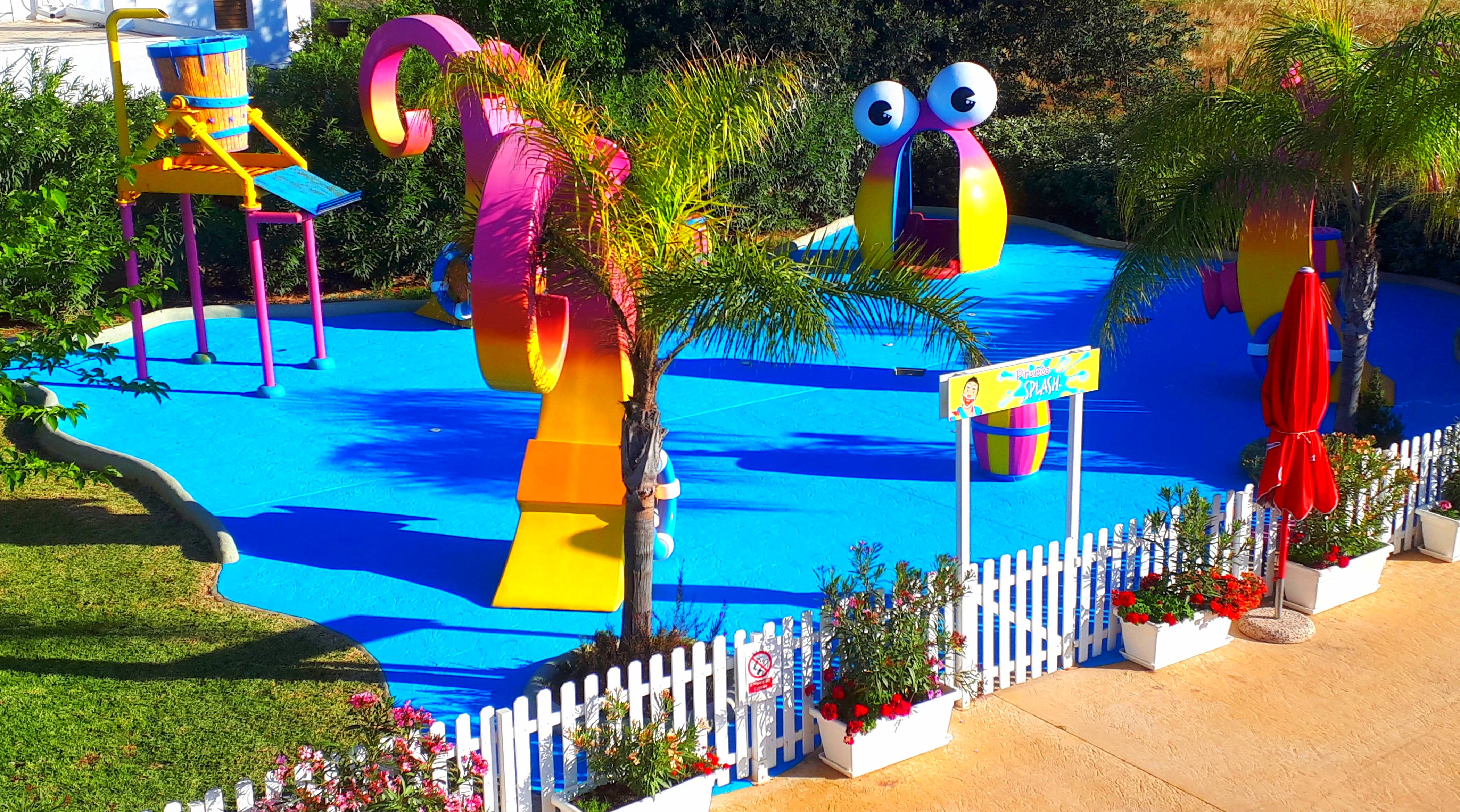 Piruleto Splash: Nuestros servicios de Gran Piruleto Park Piruleto Splash: Nuestros servicios de Gran Piruleto Park