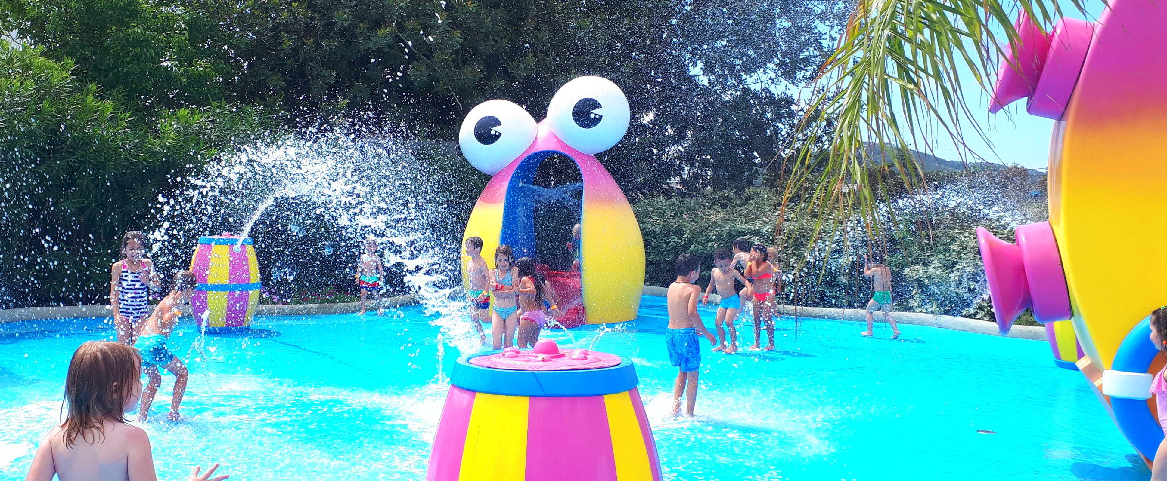 Piruleto Splash: Nuestros servicios de Gran Piruleto Park Piruleto Splash: Nuestros servicios de Gran Piruleto Park