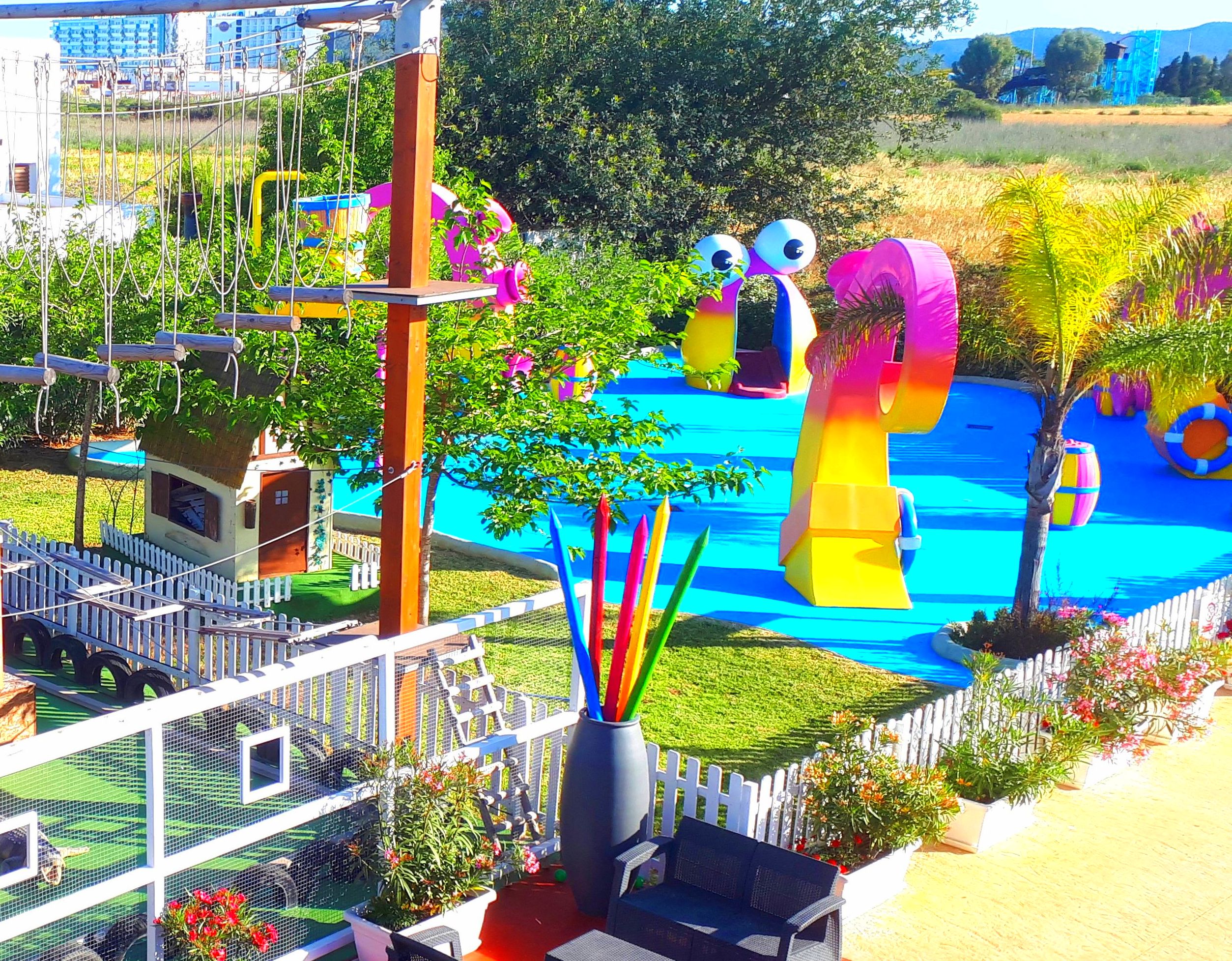 Piruleto Splash: Nuestros servicios de Gran Piruleto Park Piruleto Splash: Nuestros servicios de Gran Piruleto Park