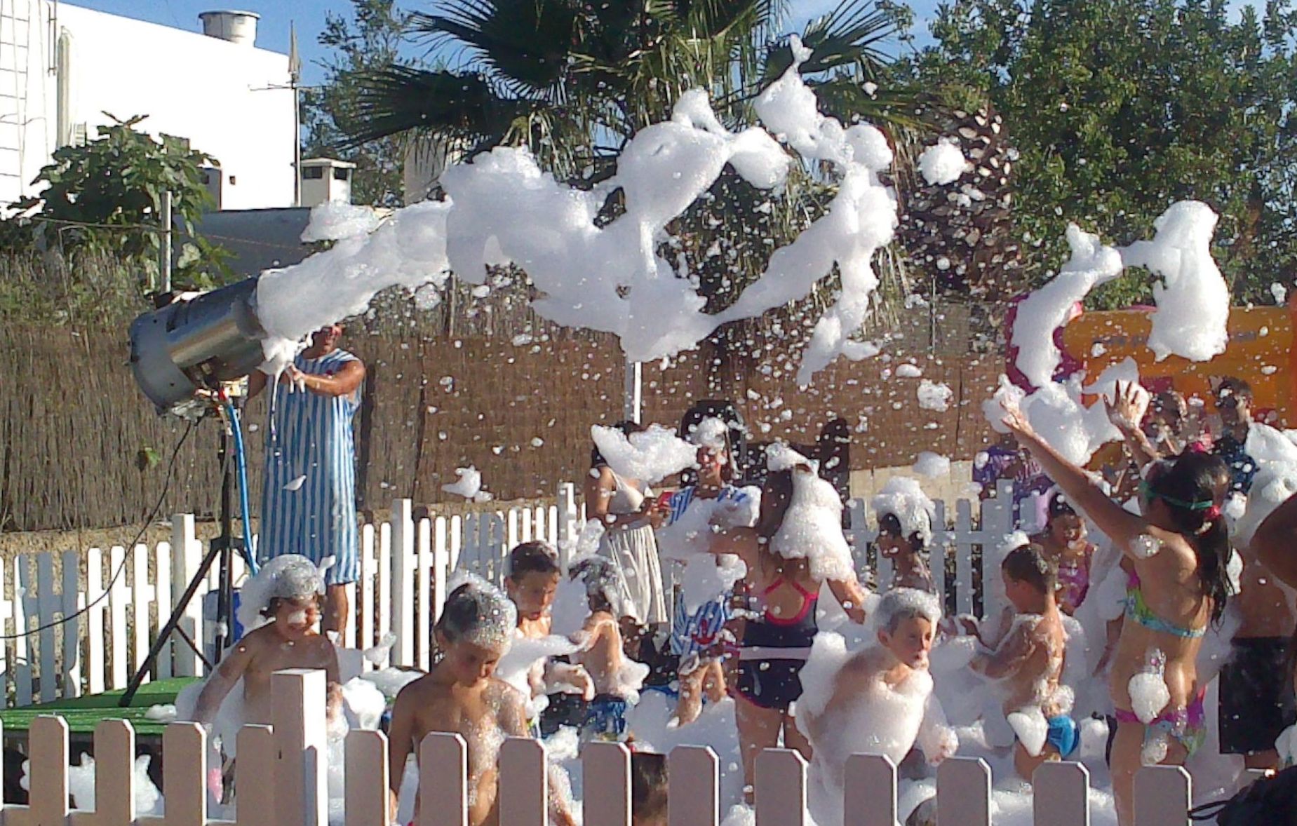 Actividades para niños: Nuestros servicios de Gran Piruleto Park Actividades para niños: Nuestros servicios de Gran Piruleto Park