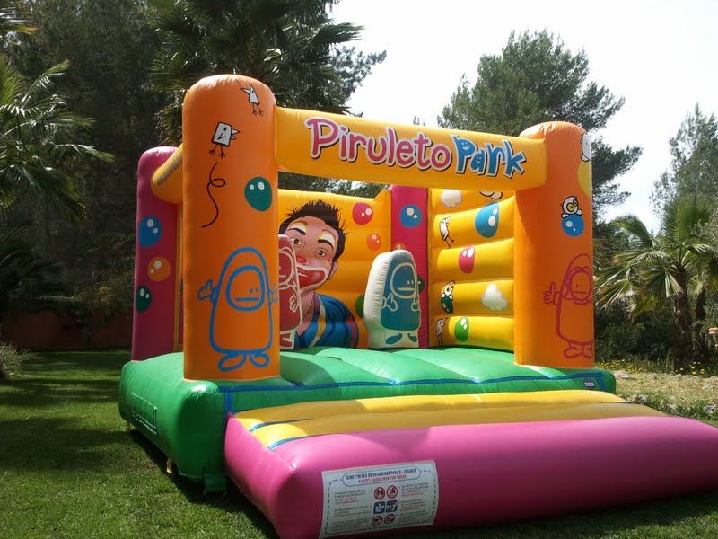 Baby Park: Nuestros servicios de Gran Piruleto Park Baby Park: Nuestros servicios de Gran Piruleto Park