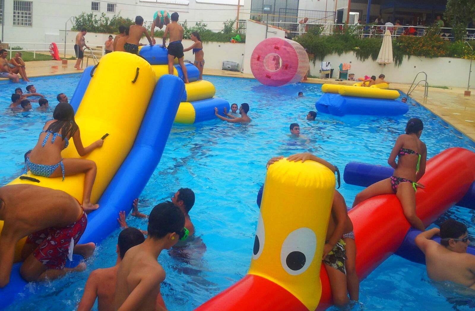 Eventos privados: Nuestros servicios de Gran Piruleto Park Eventos privados: Nuestros servicios de Gran Piruleto Park