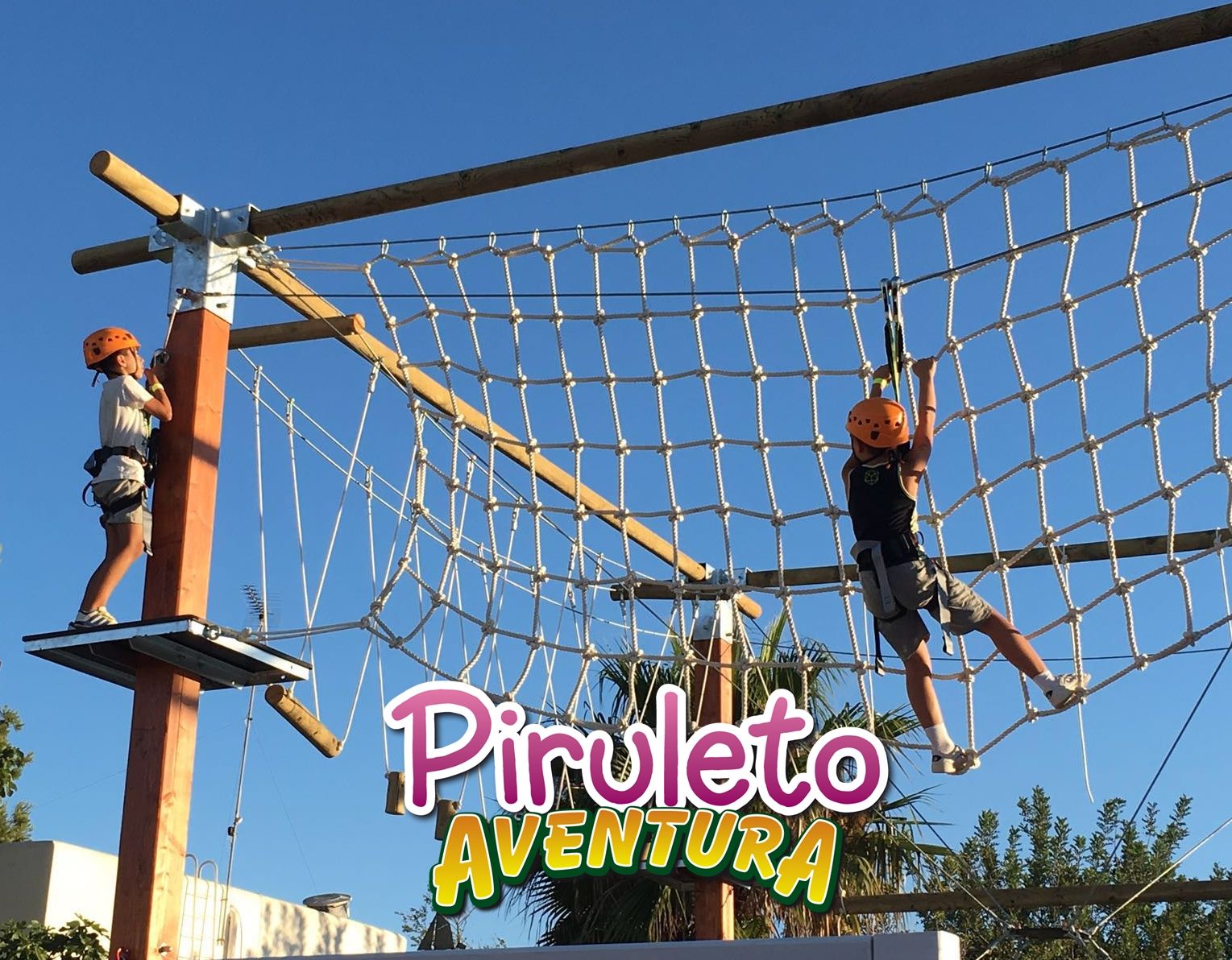Piruleto Aventura: Nuestros servicios de Gran Piruleto Park Piruleto Aventura: Nuestros servicios de Gran Piruleto Park