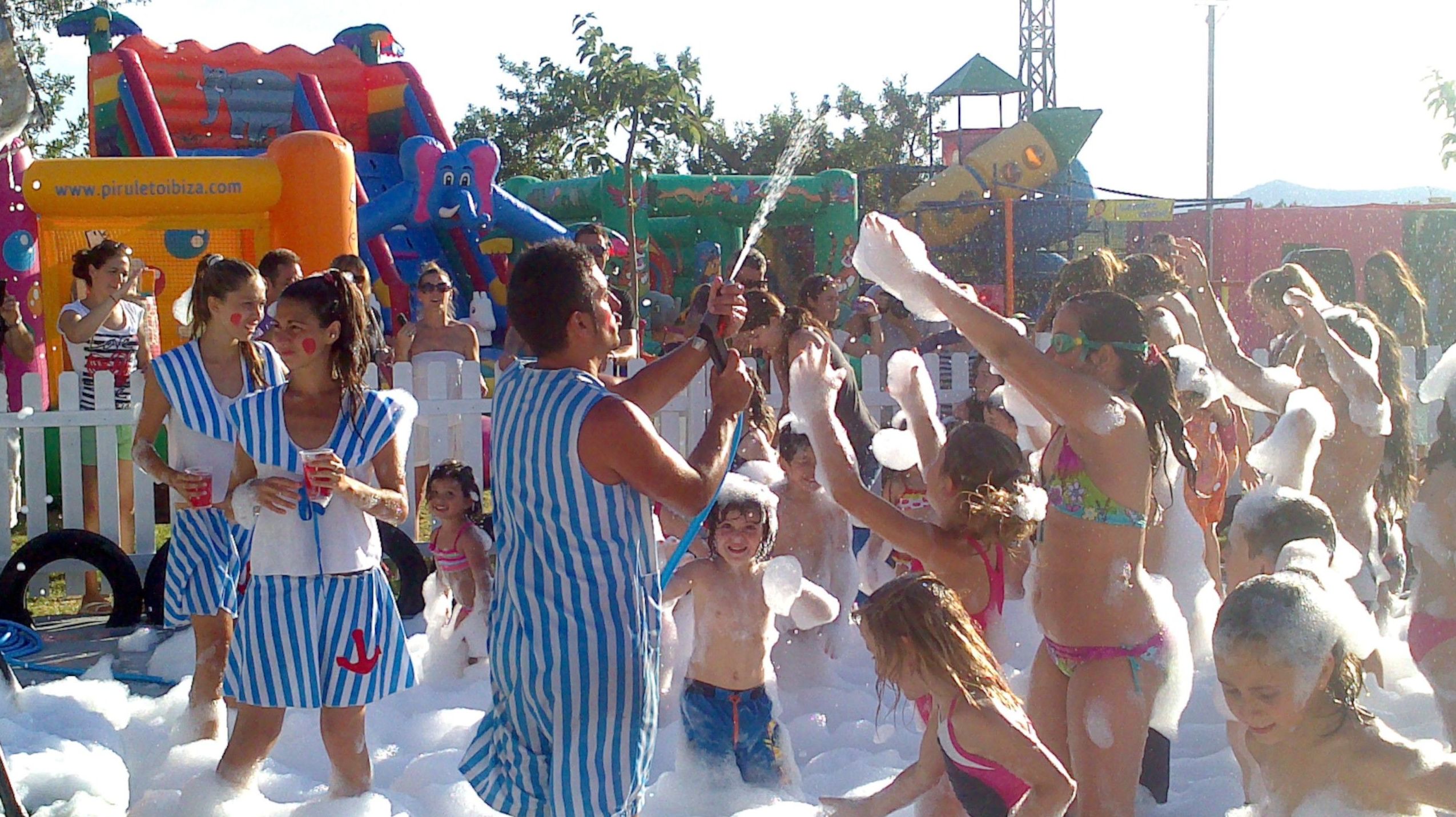 Actividades para niños: Nuestros servicios de Gran Piruleto Park Actividades para niños: Nuestros servicios de Gran Piruleto Park