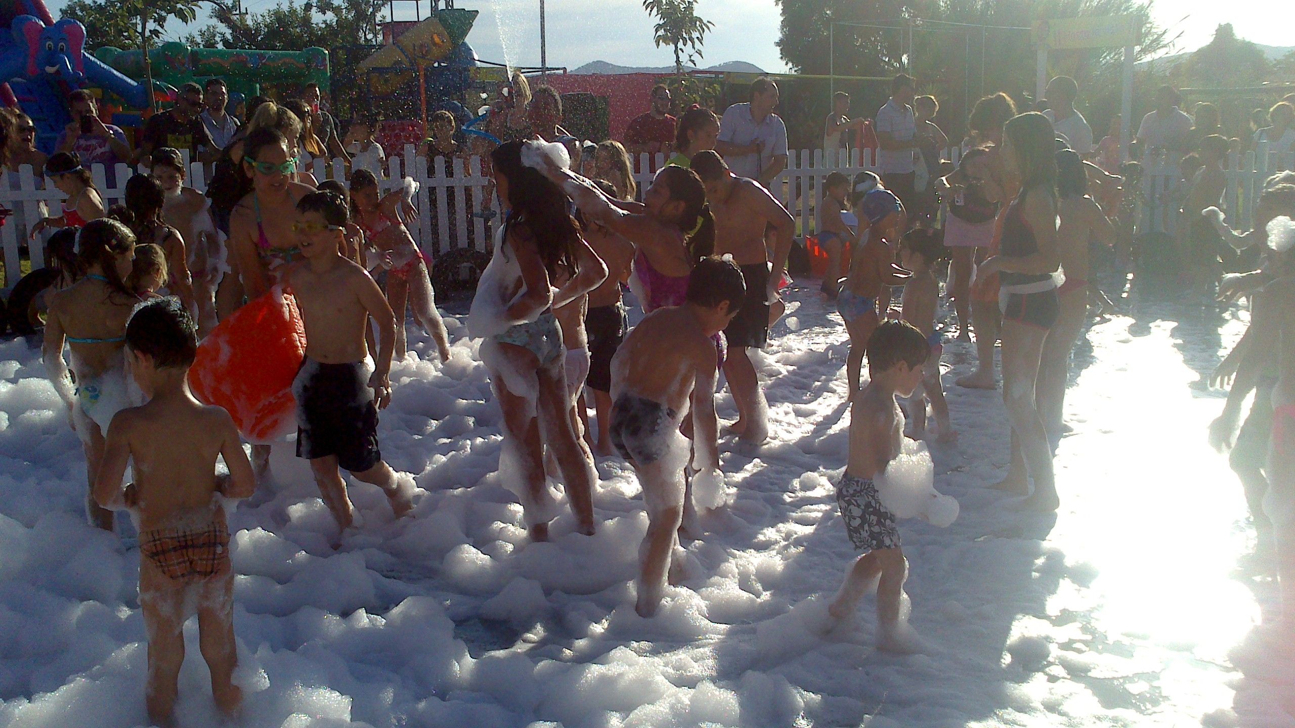 Fiestas temáticas: Nuestros servicios de Gran Piruleto Park Fiestas temáticas: Nuestros servicios de Gran Piruleto Park