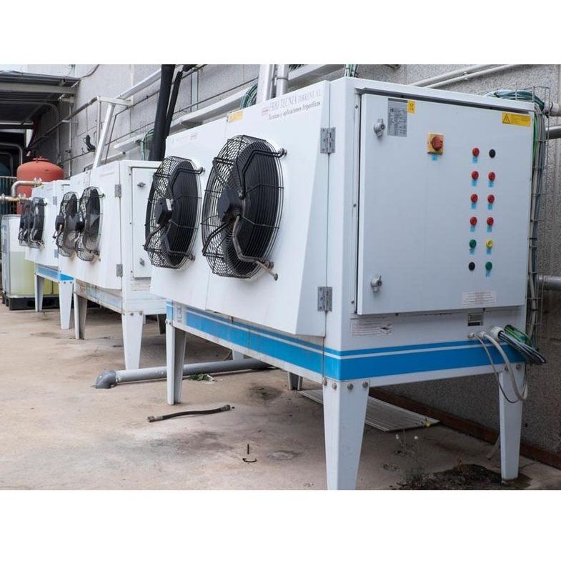 Instalaciones de frío industrial: Servicios de Frio Tecnia Torrent Instalaciones de frío industrial: Servicios de Frio Tecnia Torrent