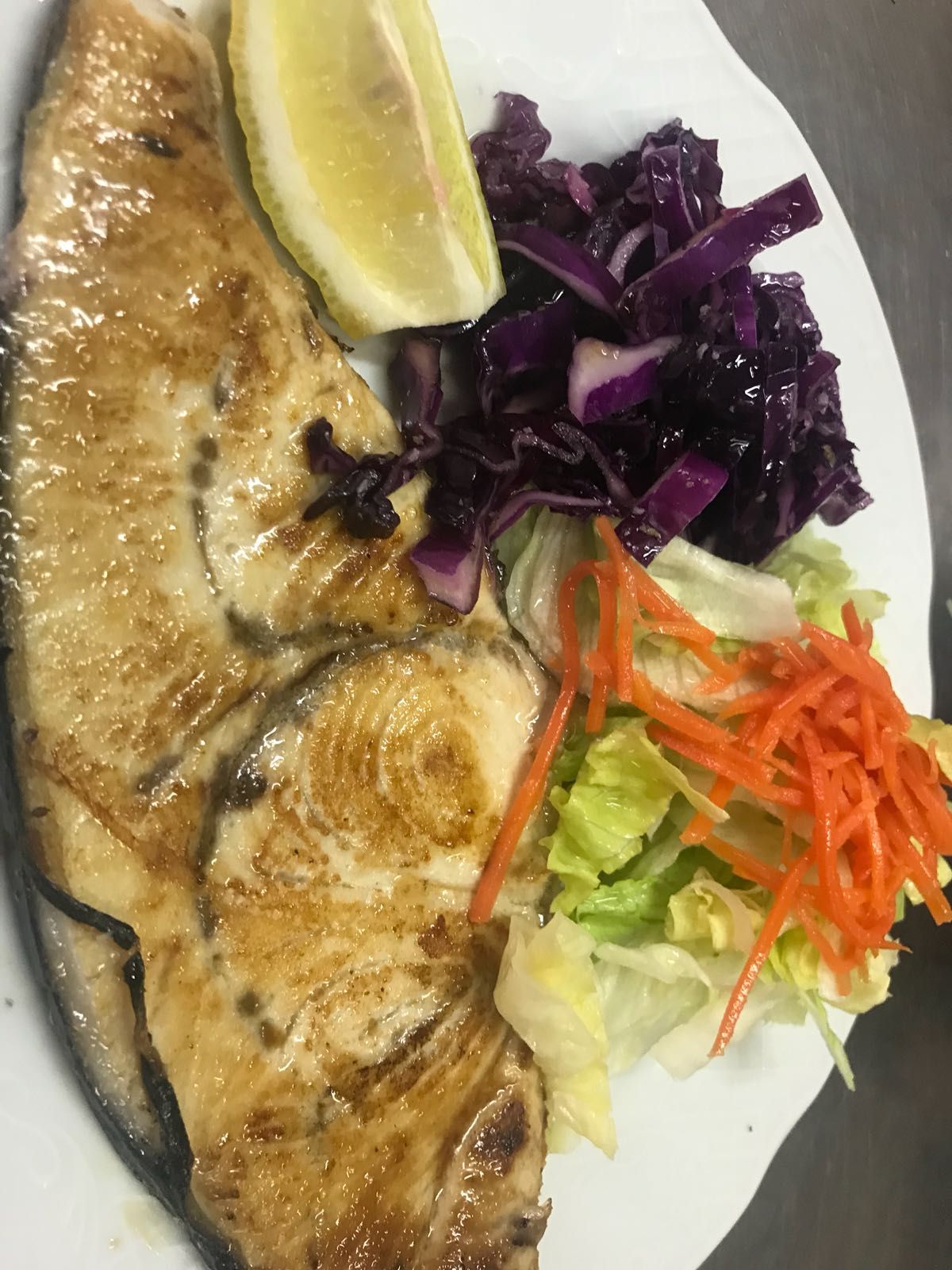 Pescados: Carta de Asador el Capacho Pescados: Carta de Asador el Capacho