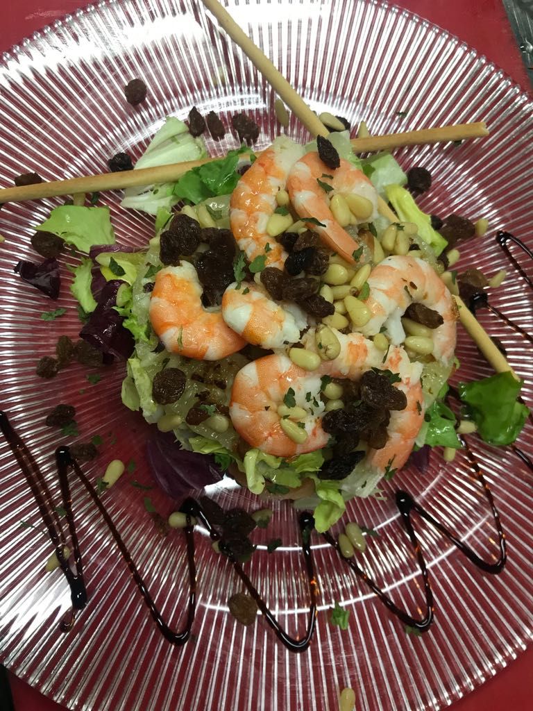 Ensaladas: Carta de Asador el Capacho Ensaladas: Carta de Asador el Capacho