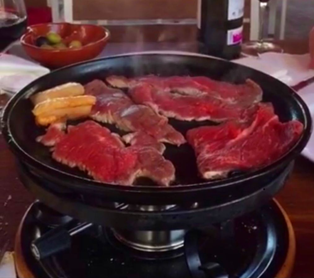 carnes a la piedra carnes a la piedra
