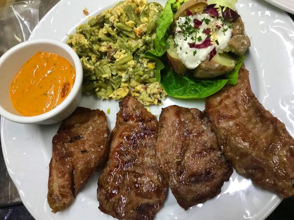 Carnes: Carta de Asador el Capacho Carnes: Carta de Asador el Capacho