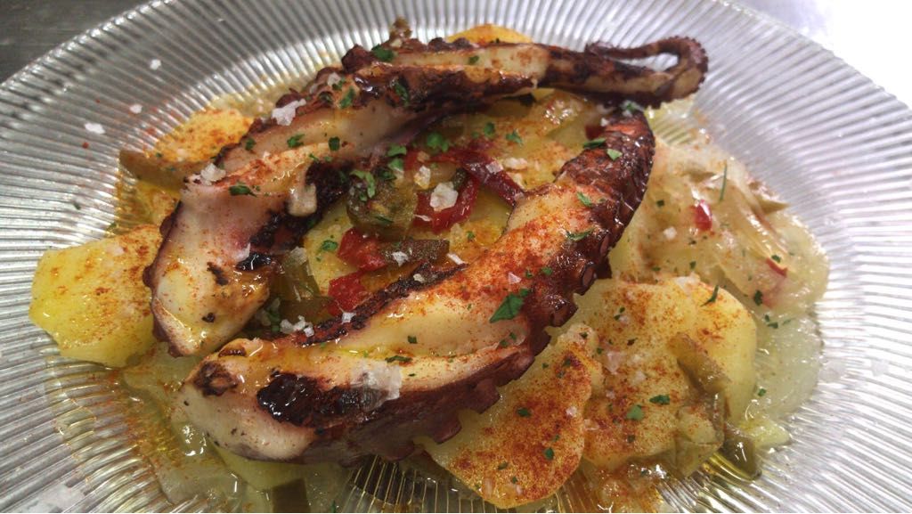 Pescados: Carta de Asador el Capacho Pescados: Carta de Asador el Capacho